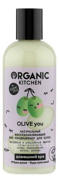       Organic Kitchen  SPA Olive You