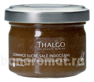    Gommage Sucre-Sale Indoceane
