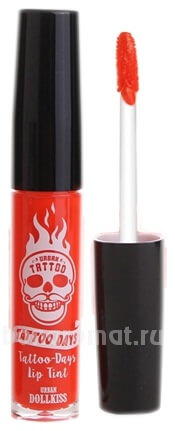    Urban Dollkiss Tattoo Days Lip Tint 5,5