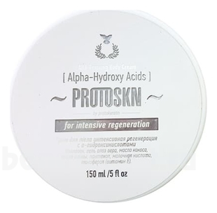       - Alpha-Hydroxy Acids Reviving Body Cream