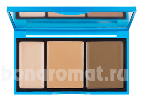    Doraemon Edition Small Face Shading Kit 6,6