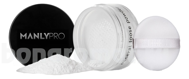       Mineral Loose Powder
