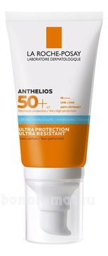         Anthelios Cream Ultra Protection SPF50+ PA++++