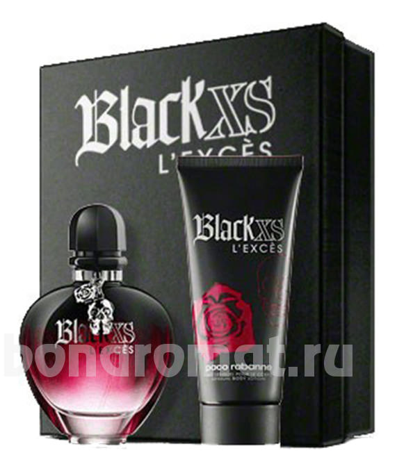 XS Black L'Exces For Her