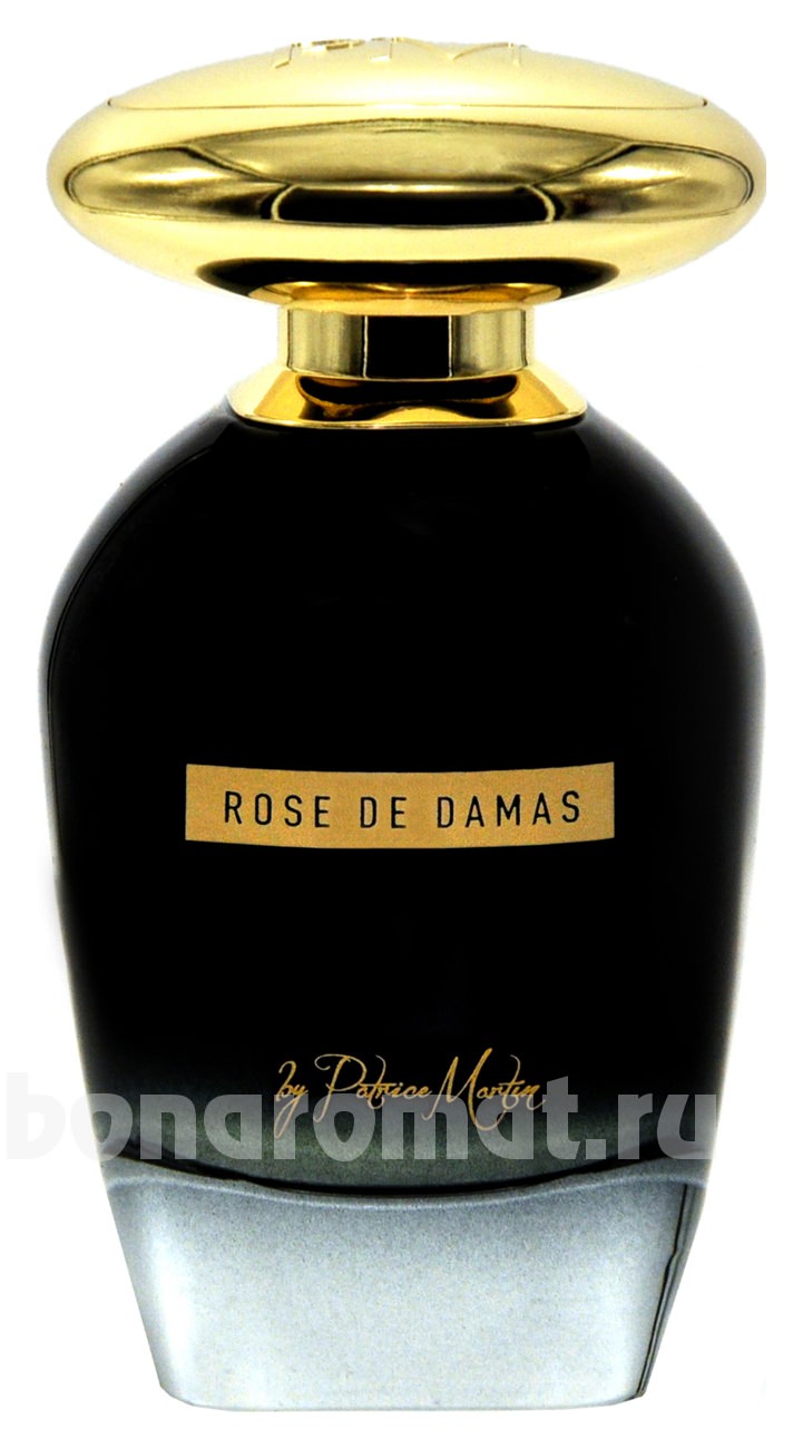 Rose De Damas