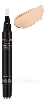    Signature Volume Brightening Concealer SPF30 PA