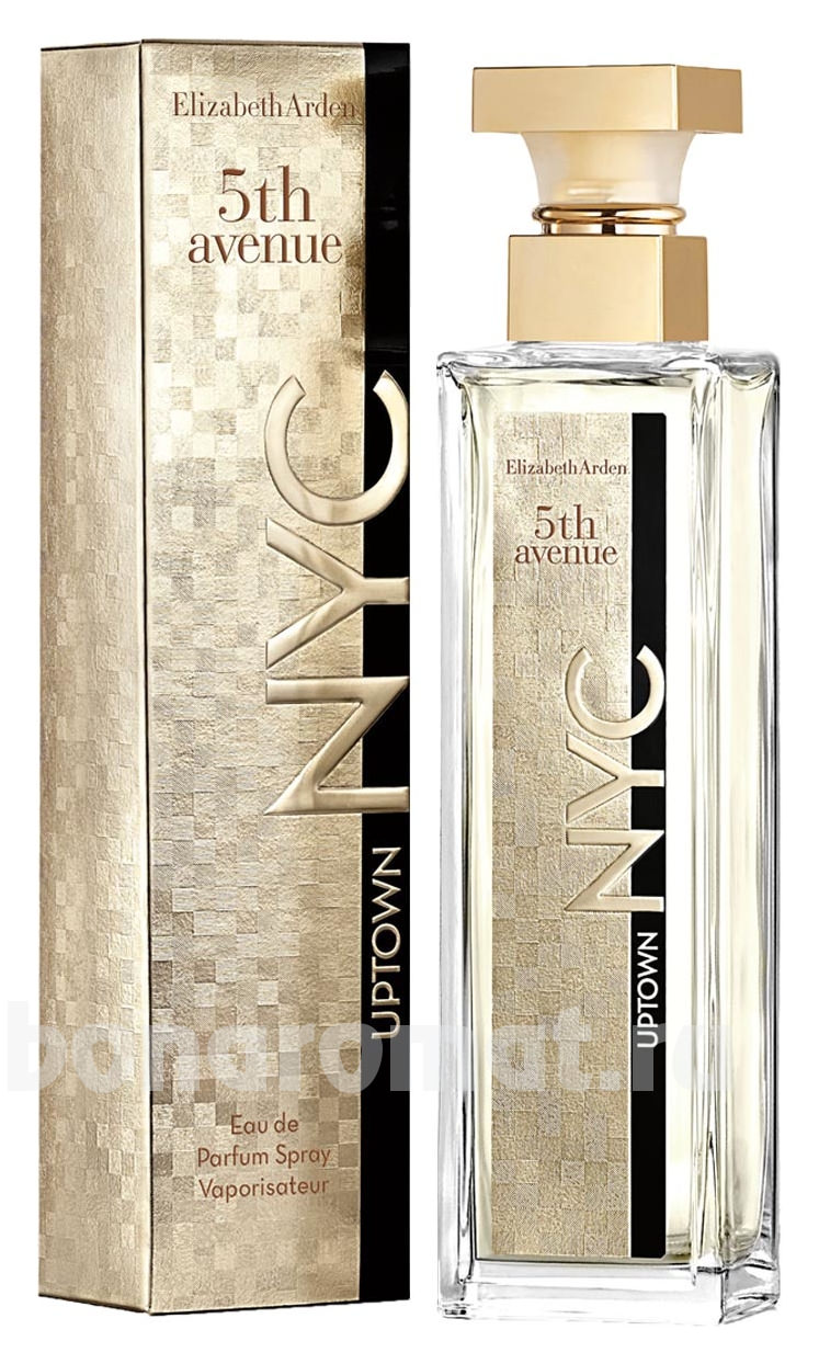 5th Avenue NYC Uptown