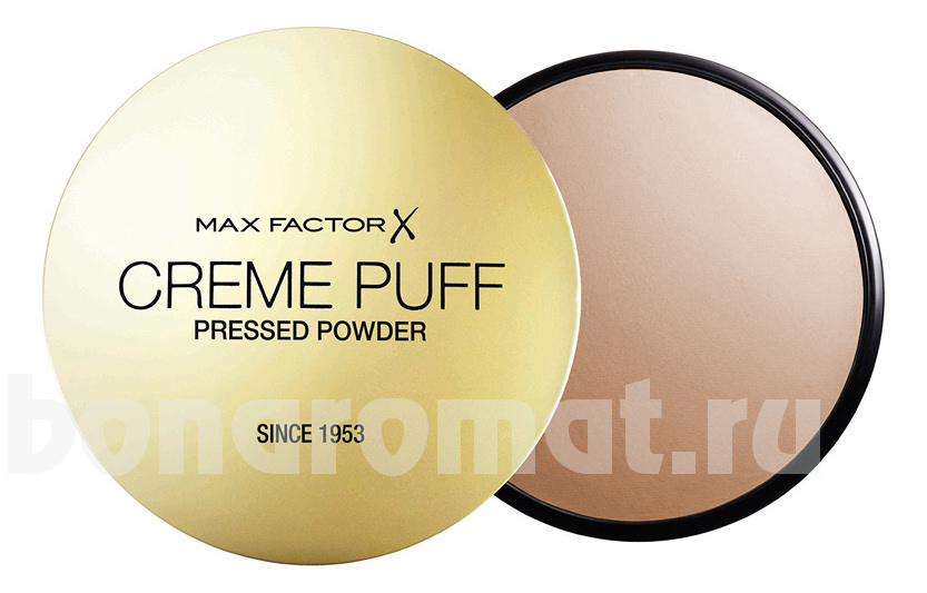 -  Creme Puff Powder
