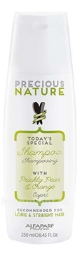       Precious Nature Shampoo For Long & Straight Hair