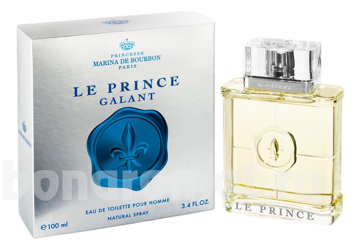 Le Prince Galant Pour Homme