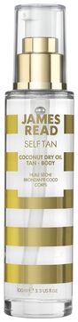         Self Tan Coconut Dry Oil Tan-Body