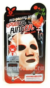         Red Ginseng Deep Power Ringer Pack Mask