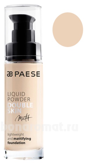     Liquid Powder Double Skin Matt