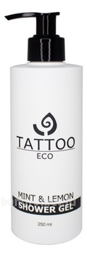         Tattoo Eco Mint & Limon Shower Gel