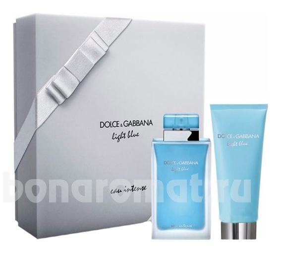 Dolce Gabbana (D&G) Light Blue Eau Intense