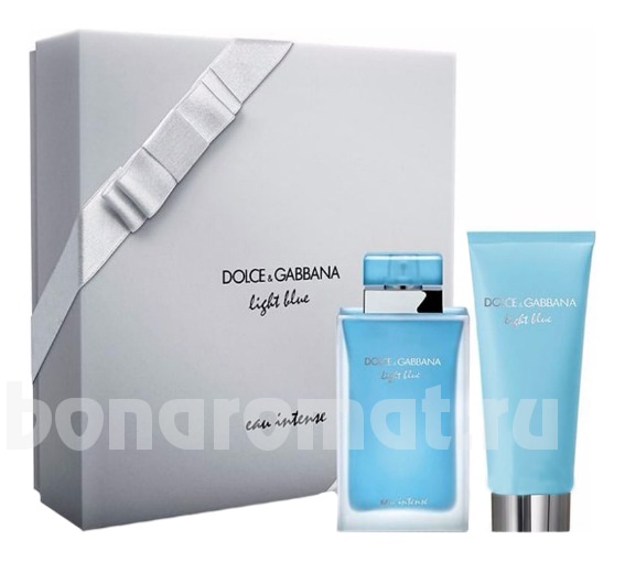 Dolce Gabbana (D&G) Light Blue Eau Intense