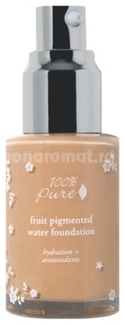         Fruit Pigmented Water Foundation Hydration Antioxidants