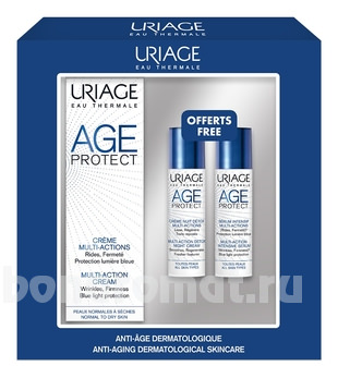    Age Protect (  +    10 +  10)