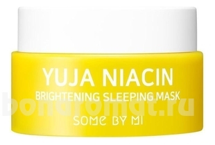        Yuja Niacin 30 Days Miracle Brightening Sleeping Mask