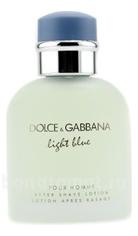 Dolce Gabbana (D&G) Light Blue Pour Homme