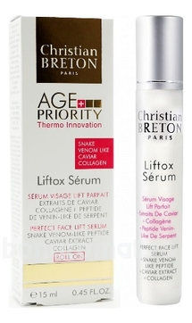      Age Priority Liftox Serum Perfect Face Lift