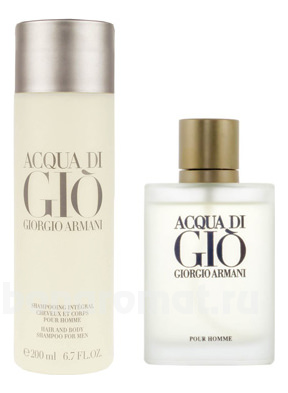 Armani Acqua Di Gio Pour Homme