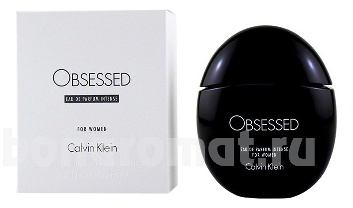 Obsessed For Women Intense