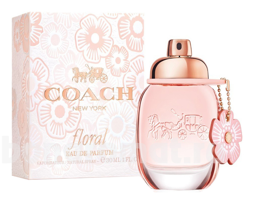 Floral Eau De Parfum