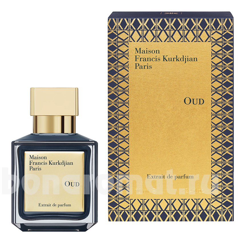 Oud Extrait De Parfum