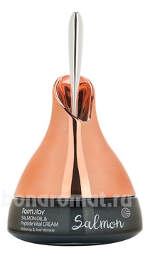         Salmon Oil & Peptide Vital Cream