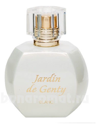 Jardin De Genty Blanc