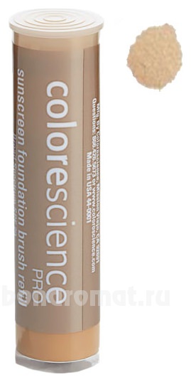    Loose Mineral Foundation SPF20