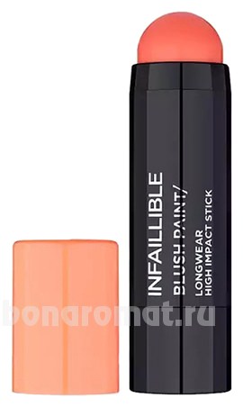     Infaillible Blush Paint