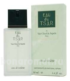 Van Cleef & Arpels Eau Du Tsar