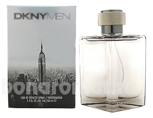 DKNY Men 2009 (Silver)