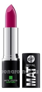    Royal Mat Lipstick Aloe Vera
