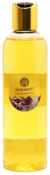     Massage Oil Relaxing