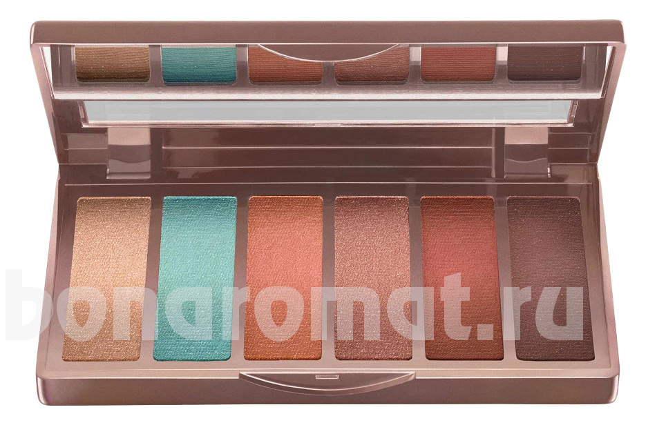     Eye Color Bar