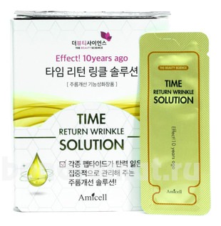    Time Return Wrinkle Solution 30