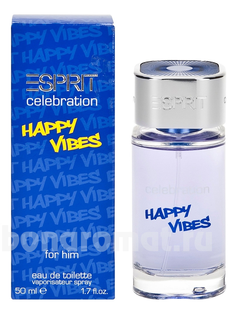 Celebration Happy Vibes Man