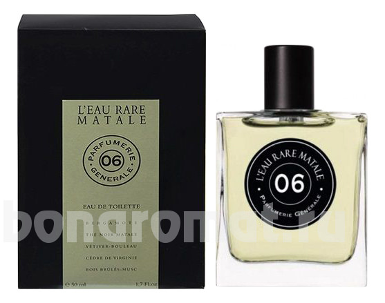 PG06 L&#39;Eau Rare Matale