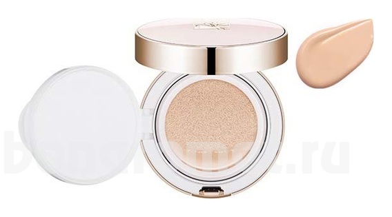     Signature Essence Cushion Intensive Cover SPF50 PA