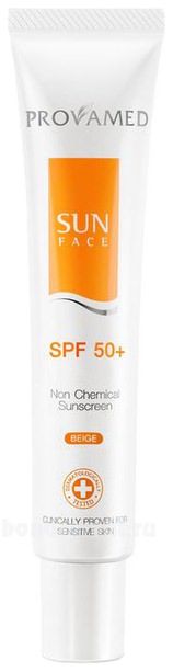      Sun Face SPF50