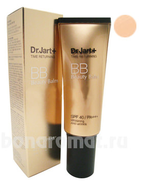   BB- Time Returning Beauty Balm SPF40 PA