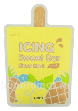        Icing Sweet Bar Pineapple Sheet Mask