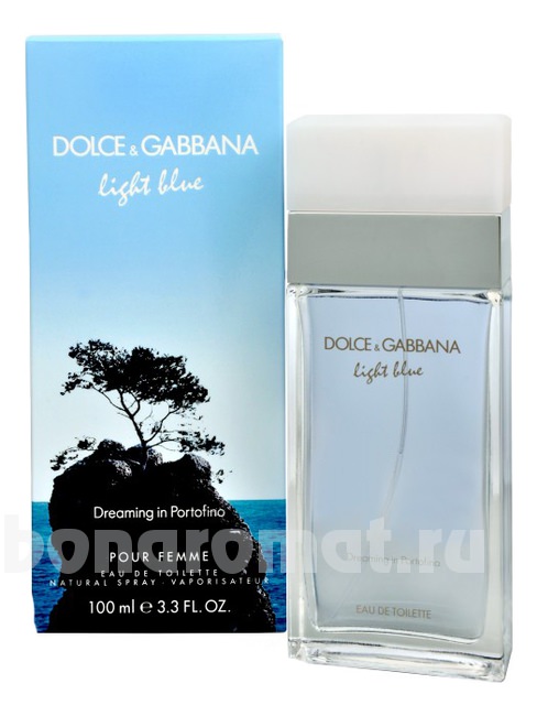 Dolce Gabbana (D&G) Light Blue Dreaming In Portofino