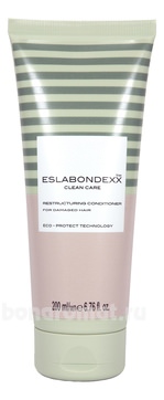     Clean Care Restructuring Hair Conditioner For Damagem Hair