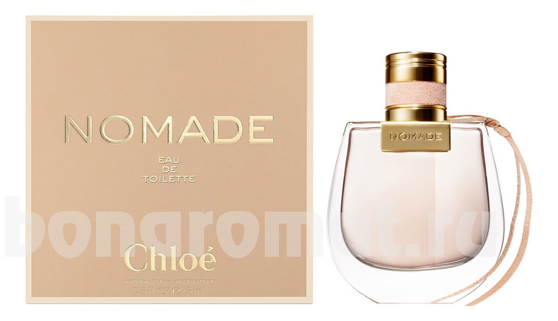 Nomade Eau De Toilette