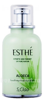      S,Claa Esthe Aloeca Soothing Nourishing Serum