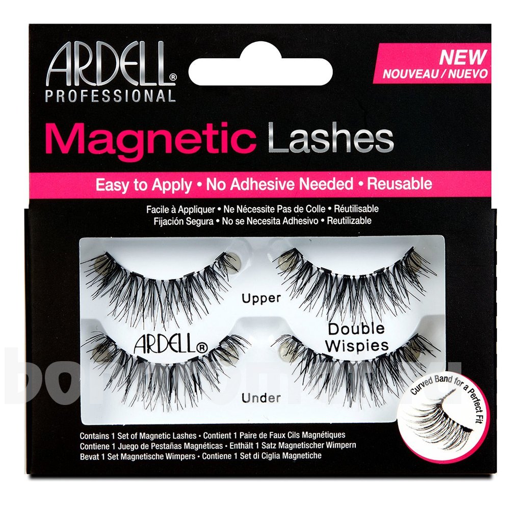    Magnetic Strip Lash